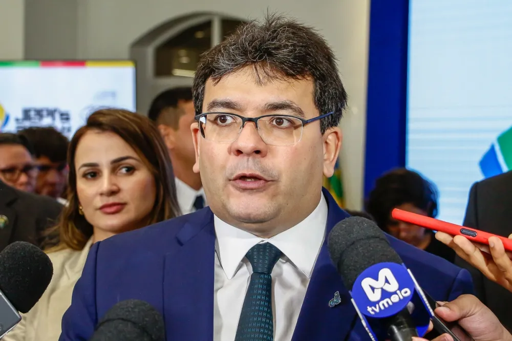 Rafael Fonteles, Governador do Piauí | @ Alef Leão