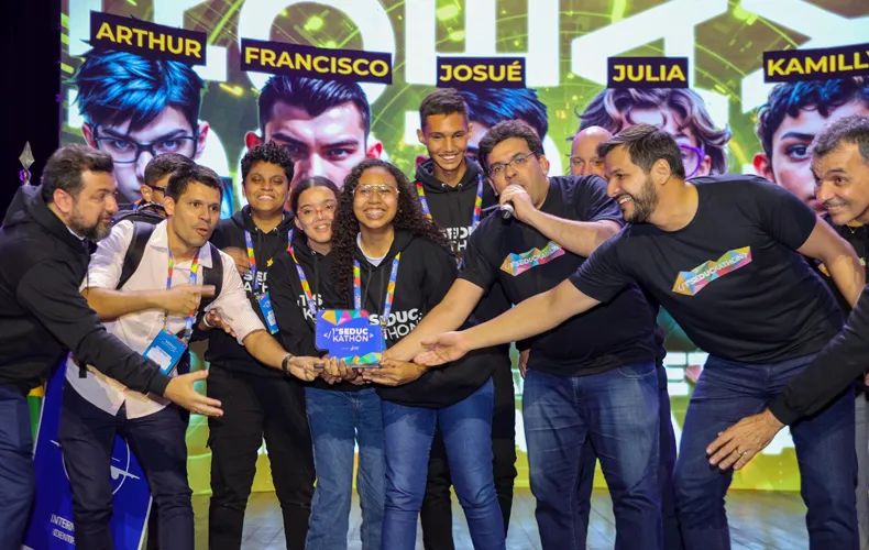 Seduckathon: competição premia 50 alunos de escolas publicas do Piauí