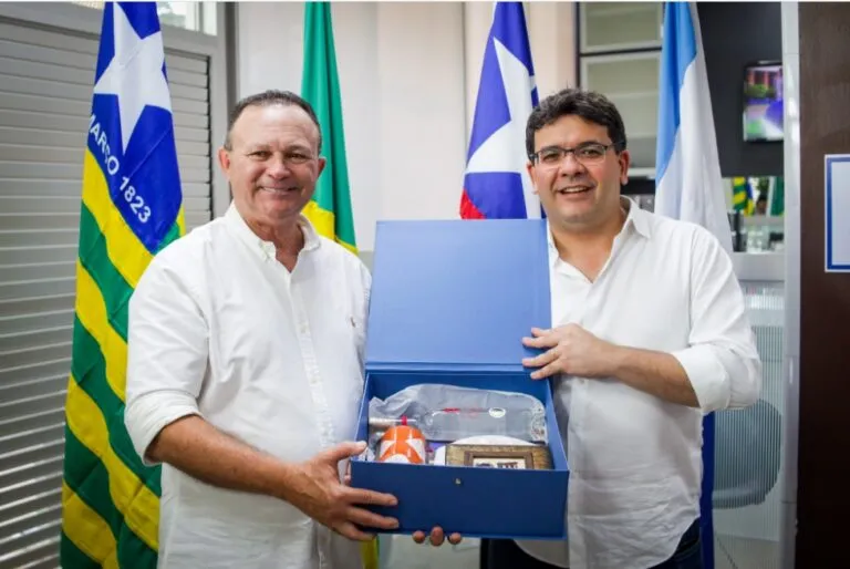 Governadores e bancadas do PI e MA se unem por 4ª ponte entre Timon e Teresina