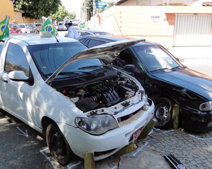 Teresina reduz 83% de colisões de veículos com o Projeto Esquina Segura