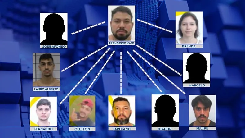 Preso DJ apontado como líder de grupo de tráfico de droga sintética