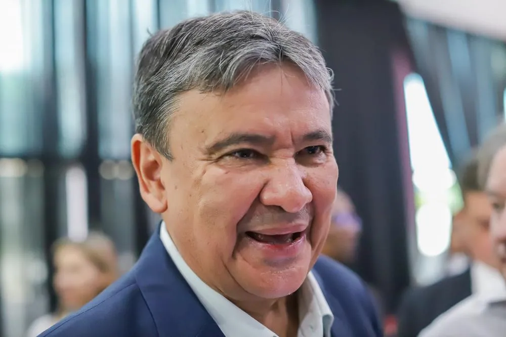 Ministro de Estado do Desenvolvimento e Assistência Social, Família e Combate à Fome, Wellington Dias | @ Alef Leão
