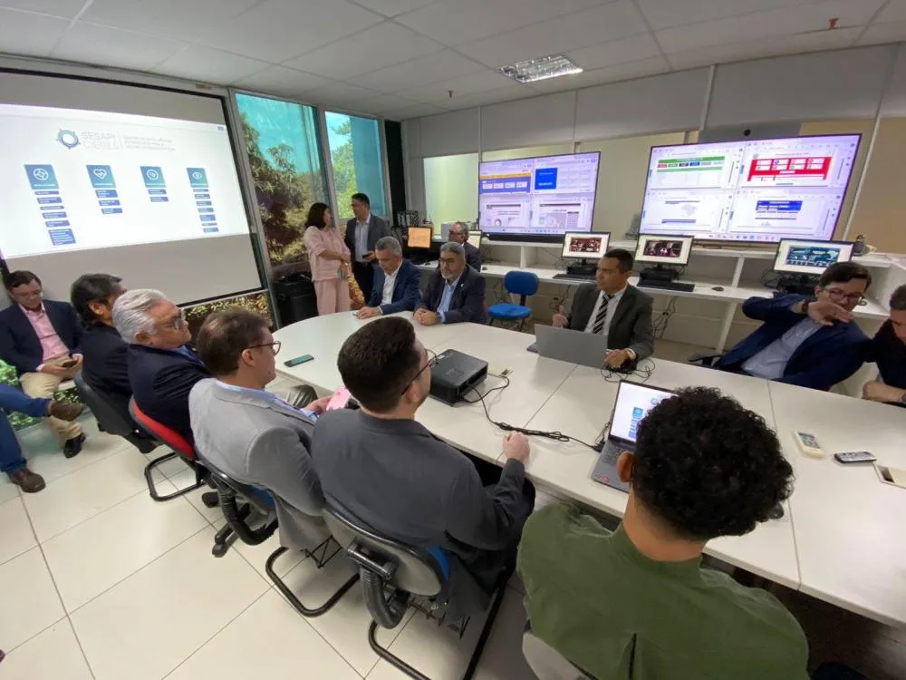 Centro de Inteligência da Sesapi vai monitorar serviços da Saúde