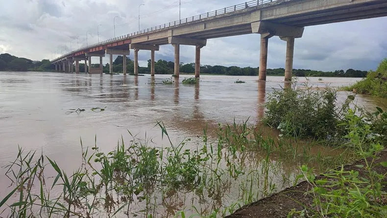 Foto: Defesa Civil de Luzilândia