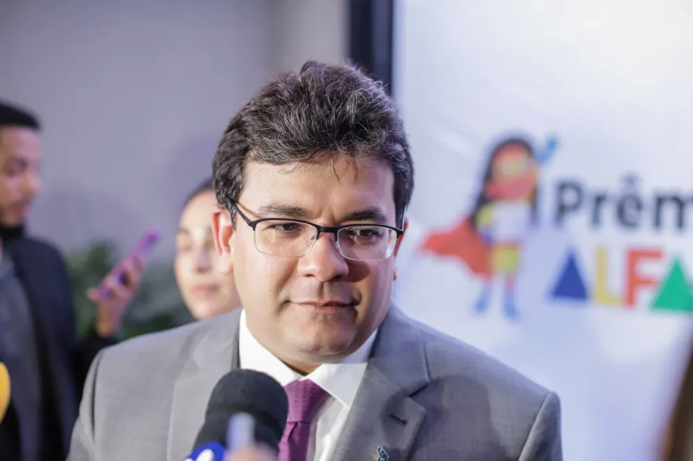 André Macedo é nomeado como secretário de Inteligência Artificial do Piauí