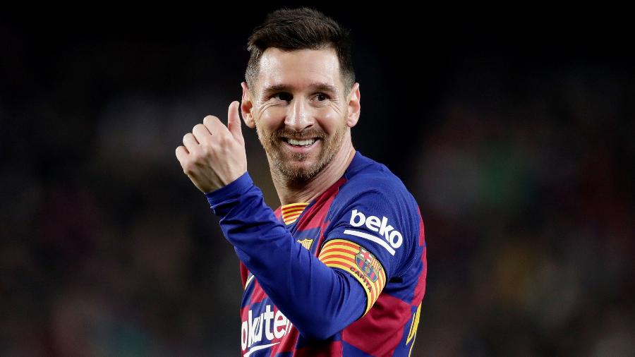 Messi e Hamilton vencem prêmio de atleta do ano