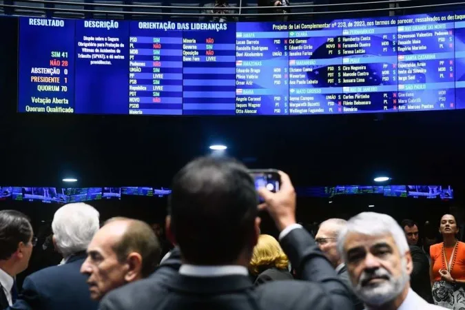 Senado aprova recriação do seguro DPVAT