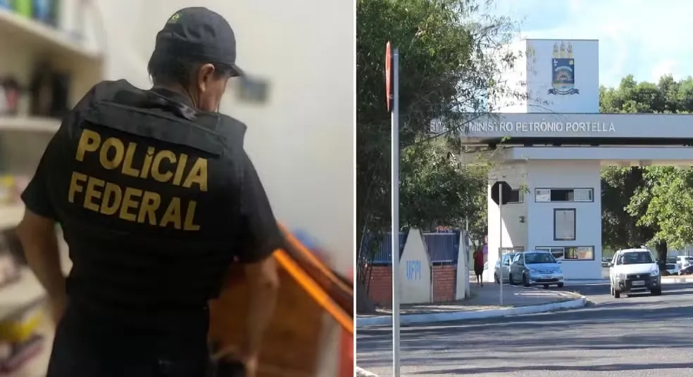 PF abre investigação para apurar invasão hacker ao site oficial da UFPI