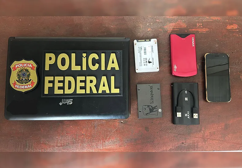 PF faz operação em combate ao abuso sexual em duas cidades no PI