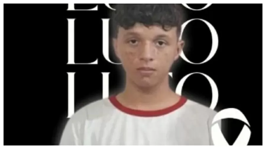 Gabriel da Silva Lacerda morreu após sofrer uma descarga elétrica | Imagem: Reprodução