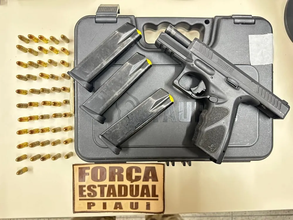 Dois policiais militares são presos na 19ª fase da Operação Interditados