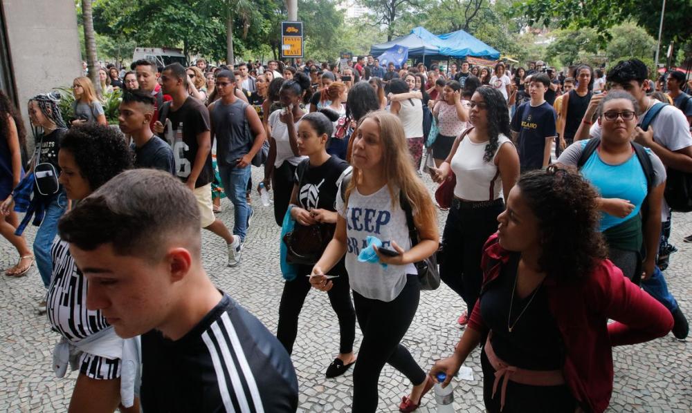 © Fernando Frazão/Agência Brasil Educação 