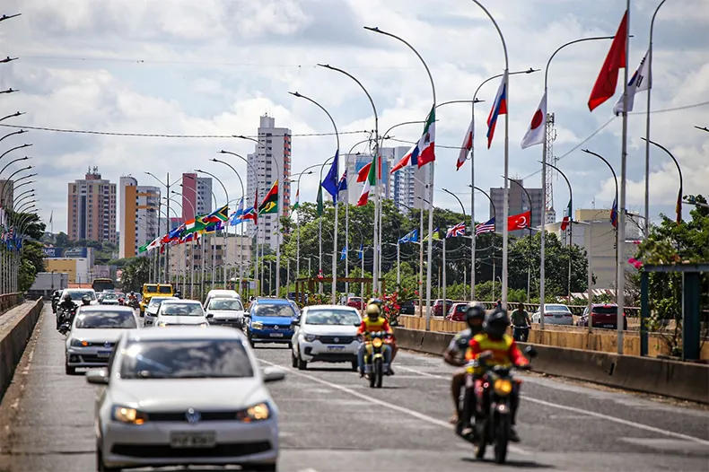 Teresina sedia eventos do G20 nesta segunda (20); veja agenda