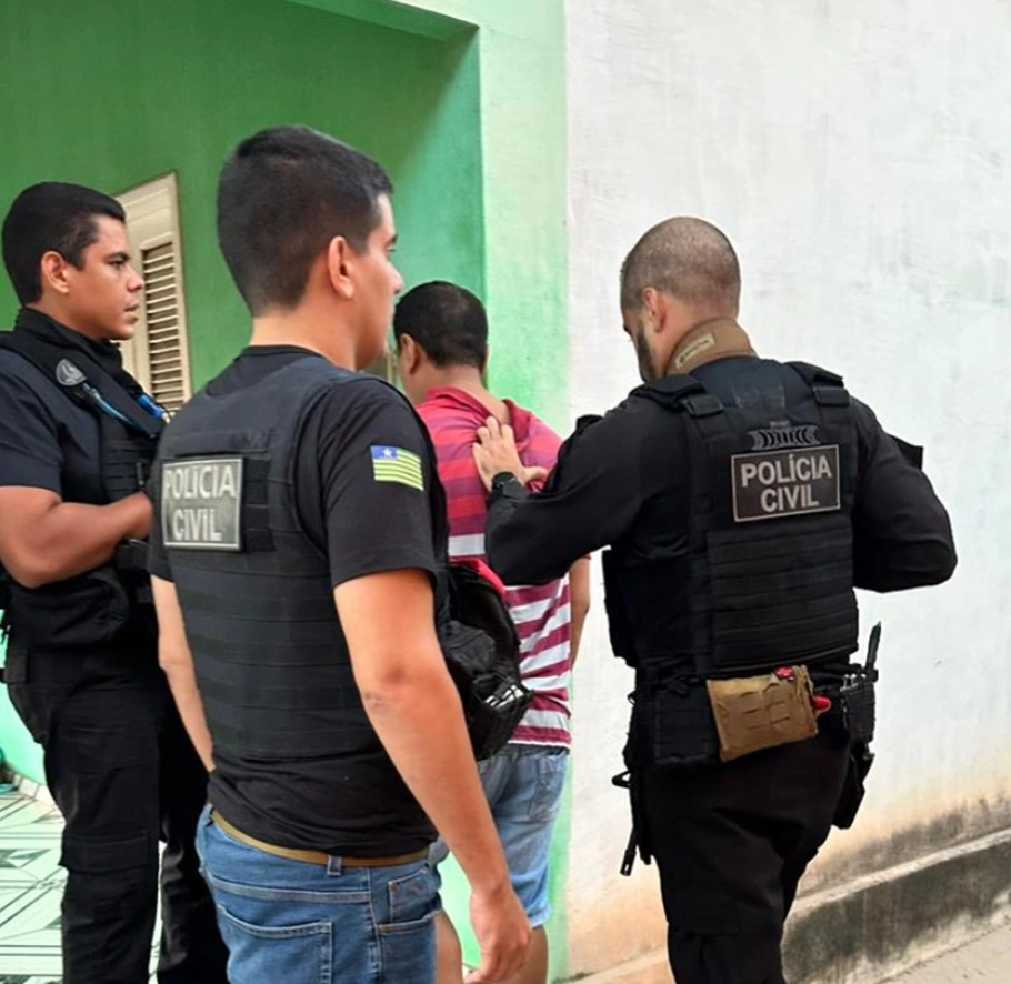 Polícia Civil deflagra 3ª fase da Operação Bad Vibes no Piauí