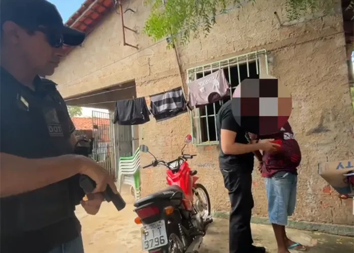 Condenado por estuprar a sobrinha de 8 anos ironiza prisão: "demoraram a me prender"