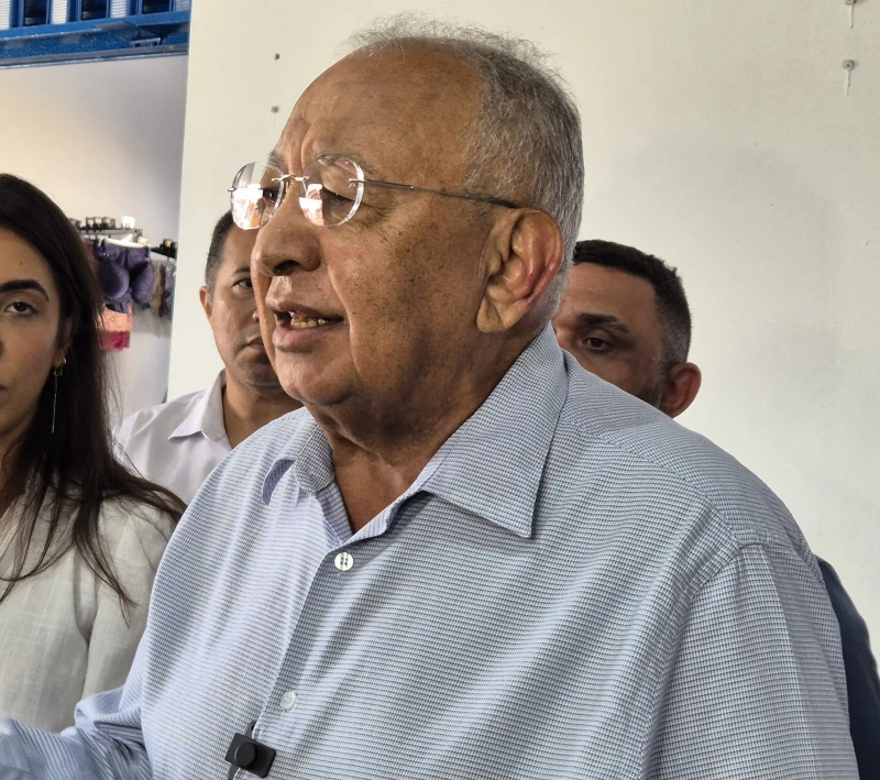 Dr. Pessoa diz que foi “excluído” do G20 e irá propor transposição do Poti para o grupo