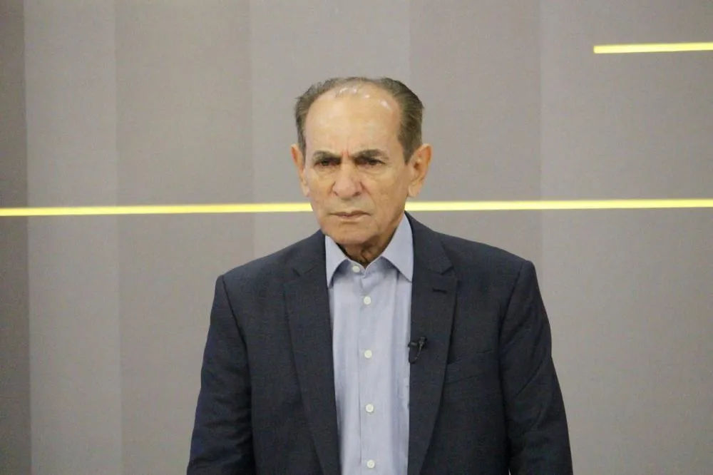 Senador Marcelo Castro (Foto: Jonas Carvalho)