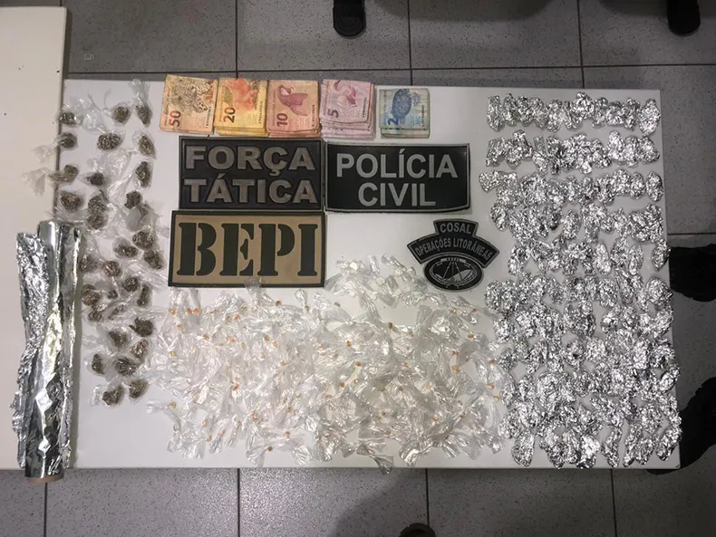 Foto: Polícia Militar 
