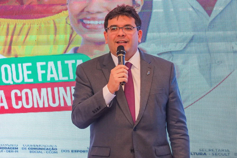 Governador Rafael Fonteles 