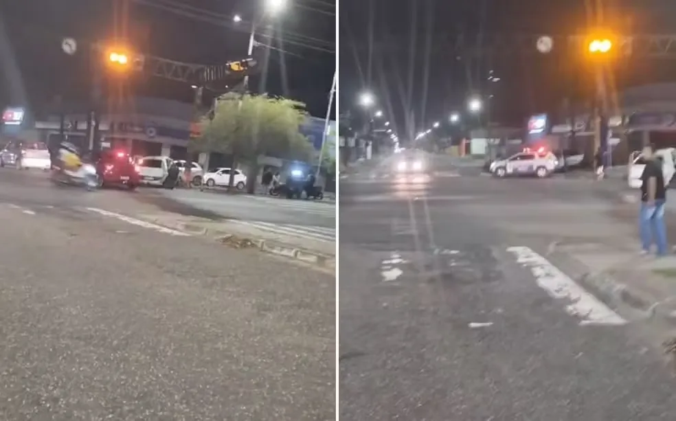 Músico morre baleado durante perseguição policial em Teresina