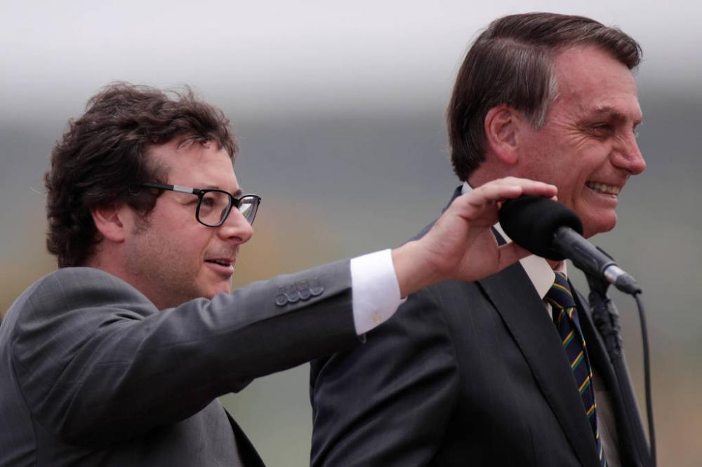 Sem investigar, Comissão de Ética da Presidência arquiva caso Wajngarten 