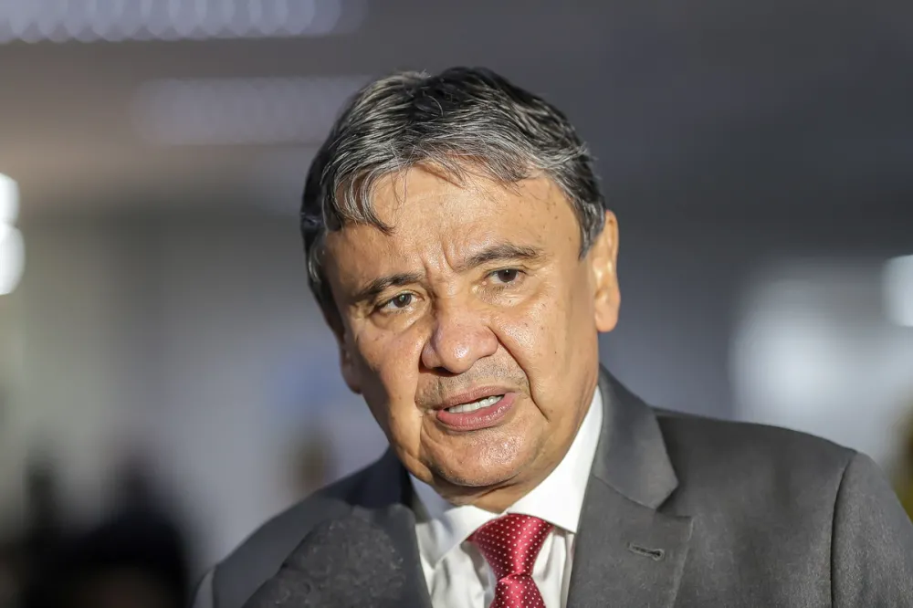 Wellington viaja para a China com o vice-presidente Geraldo Alckmin