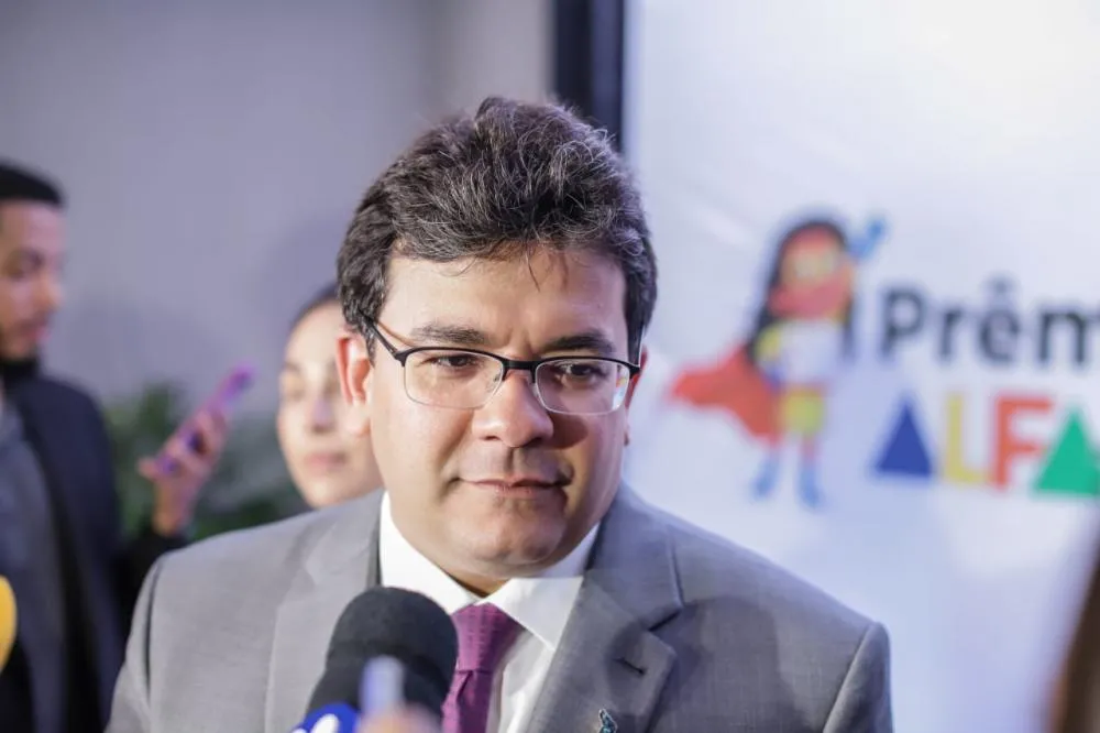 Governador Rafael Fonteles 