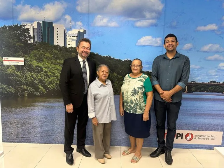 MPPI discute situação da Saúde de Teresina com o Conselho Municipal