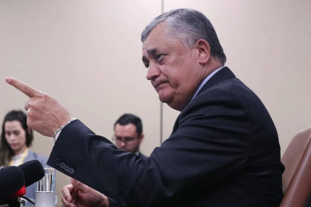O deputado federal José Guimarães (PT-CE), líder do governo Lula na Câmara dos Deputados - Bruno Spada-10.abr.2023/Câmara dos Deputados