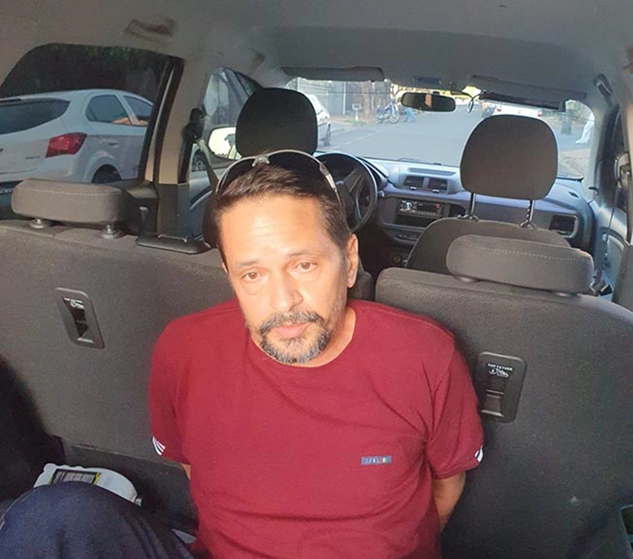 Polícia prende condenado por matar a estudante de Medicina Tallyne Teles