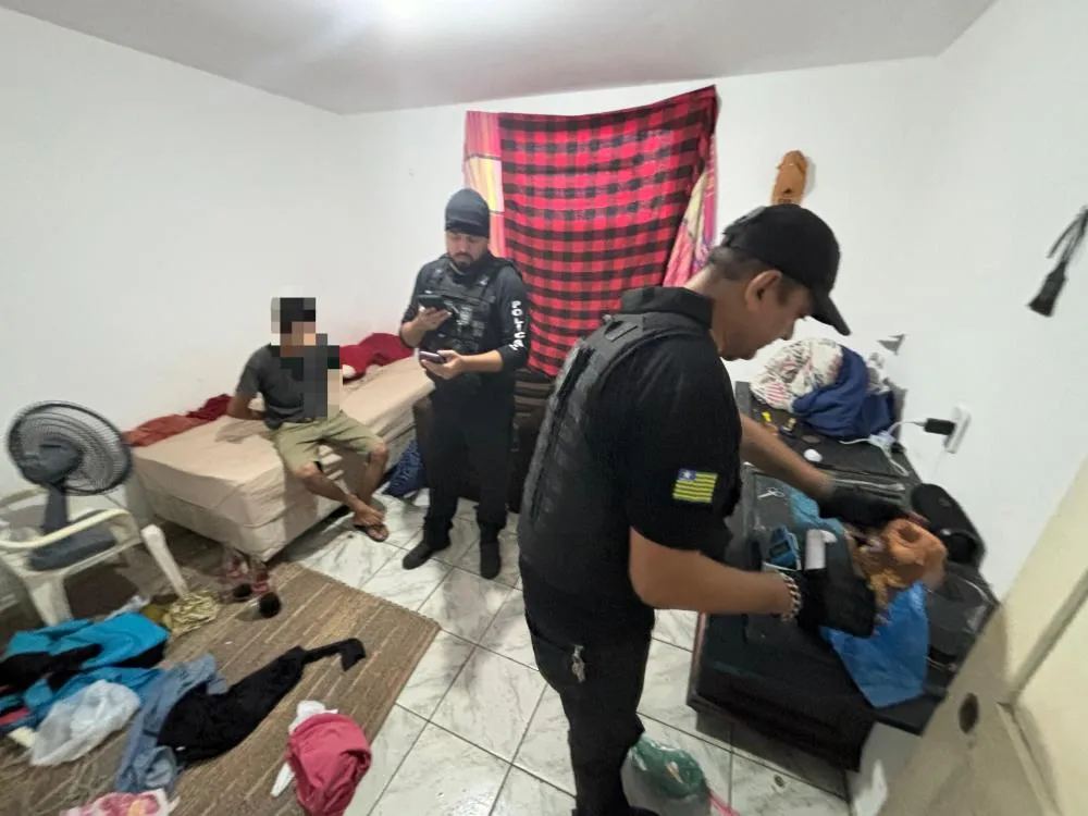 Operação contra tráfico de drogas cumpre mais de 15 mandados em Teresina