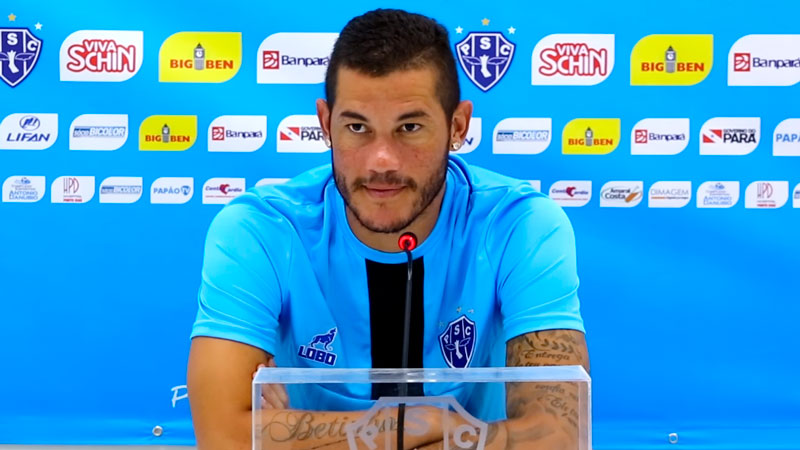  Altos anuncia contratação do atacante Betinho, ex-Palmeiras 