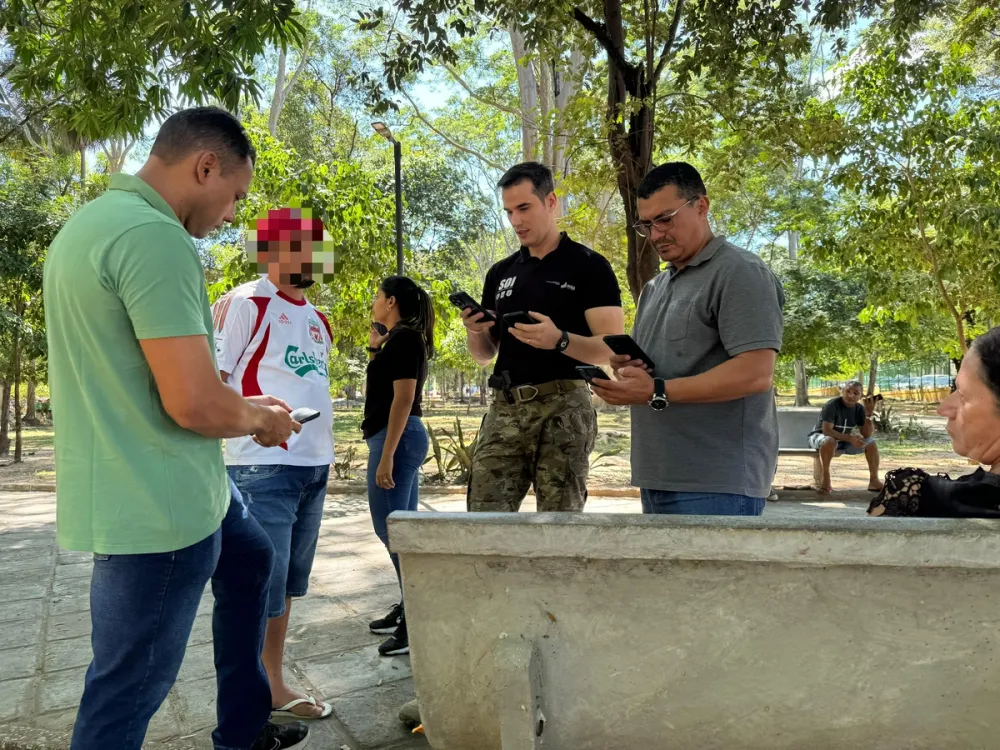 Polícia deflagra 24ª fase da Operação Interditados e faz prisões em Teresina