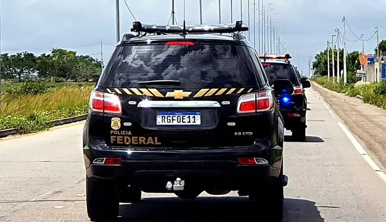 PF cumpre mandados contra tráfico no Piauí e Maranhão