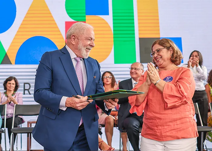 Foto: Ricardo Stuckert/PR
