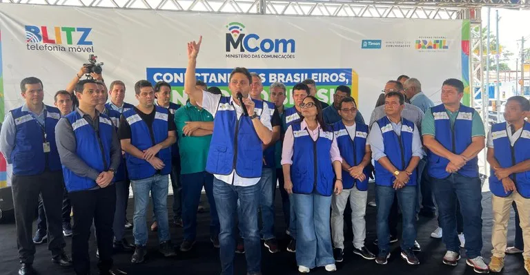 Anatel fiscaliza qualidade do sinal e da internet