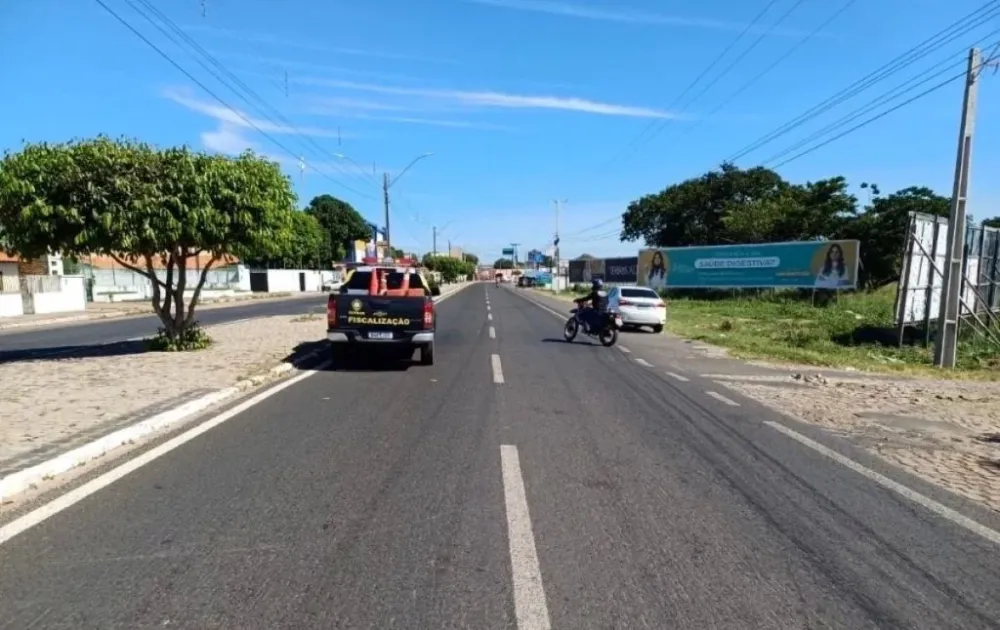 Foto: Reprodução/PRF