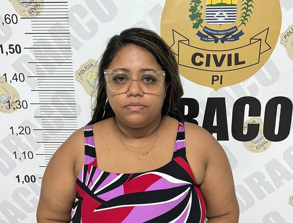 Mulher é presa pelo DRACO com R$ 100 mil em produtos do Mix Mateus