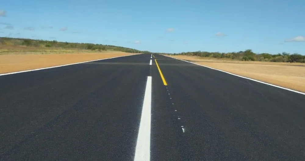 Governo conclui obra do aeródromo da cidade de Paulistana
