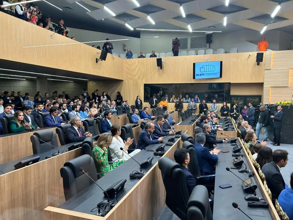 Aprovado na Alepi: R$ 250 milhões em empréstimos para o Piauí