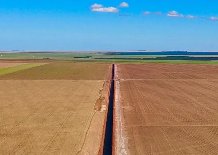Rodovia da Soja: obras do DER avançam e atingem 50% de execução