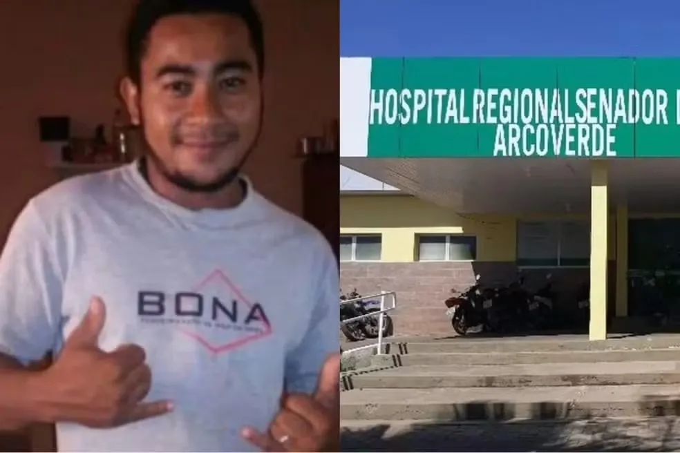 Suspeito de matar jovem a tiros em frente a hospital no Sul do Piauí é preso