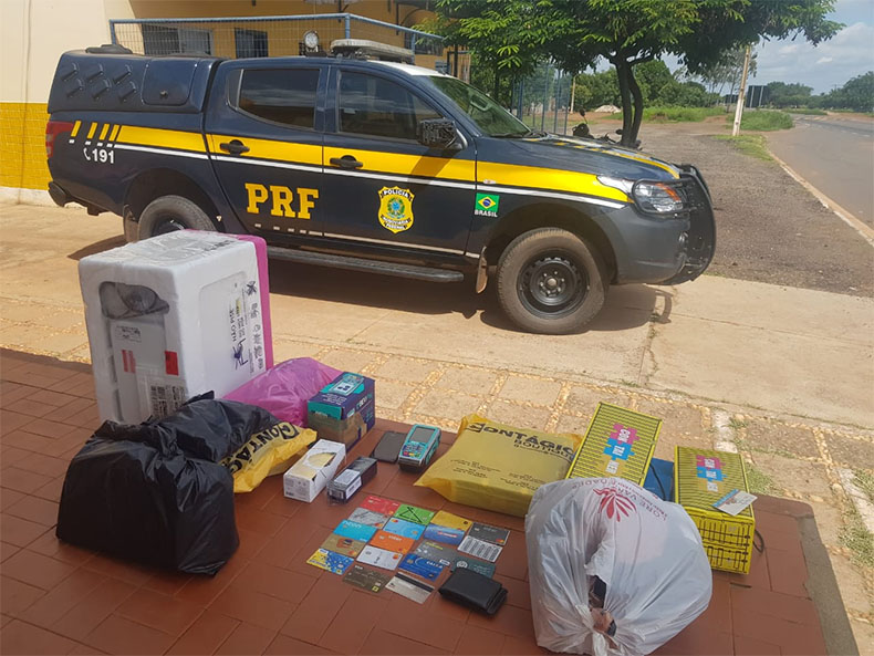 Casal é preso suspeito de aplicar golpe em hotel e comércios no Piauí