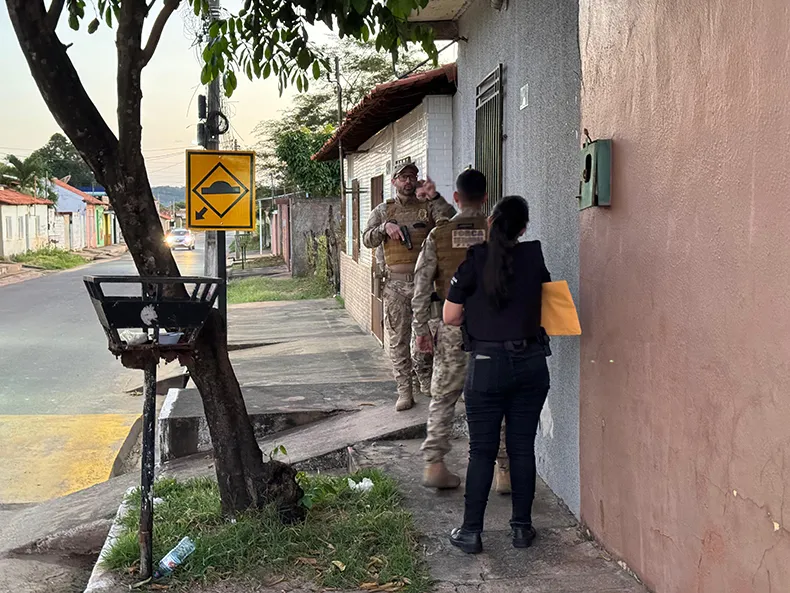 Polícia deflagra 26ª fase da Operação Interditados e prende cinco pessoas