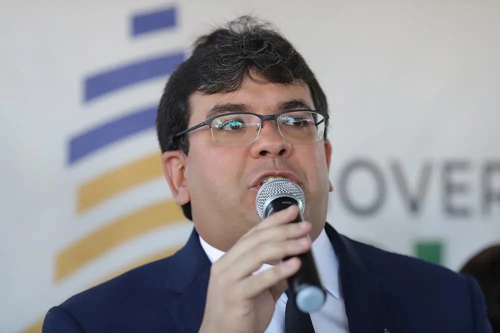Governador Rafael Fonteles tem aprovação de 90,13% em Teresina