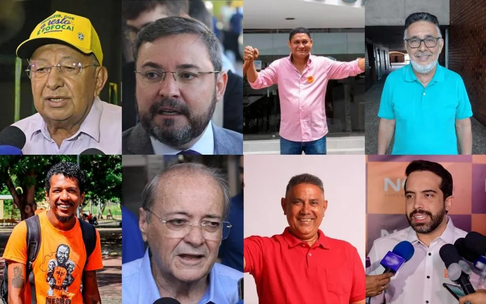 Pré-candidatos a prefeito de Teresina 