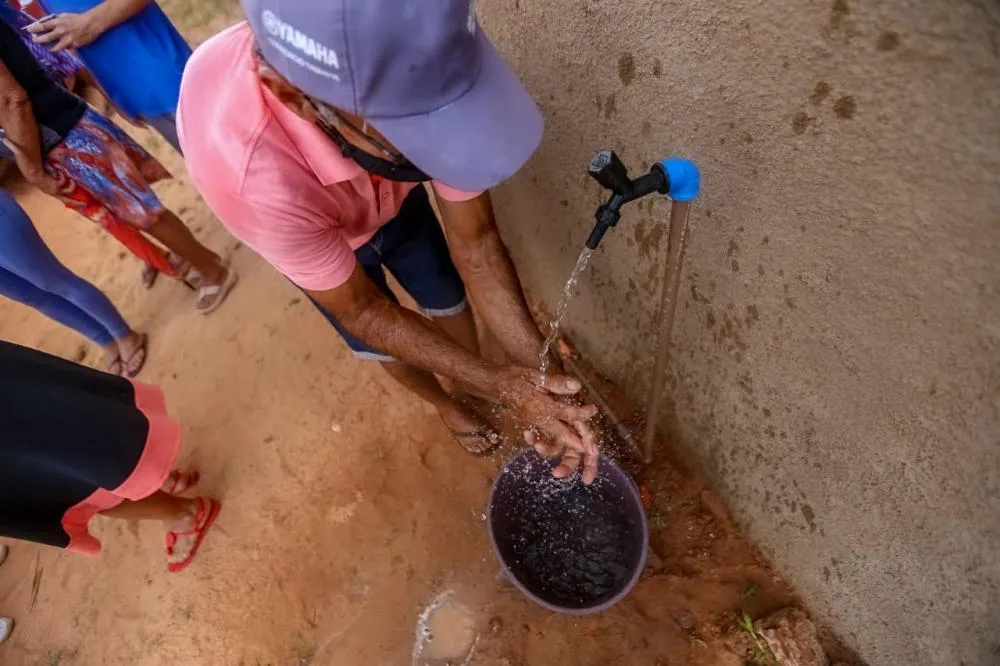 Adutora do Sertão do Piauí: Água para 51 municípios após uma década de espera