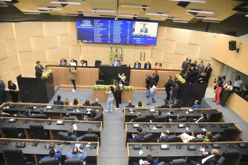 Novo Plenário da Assembleia | @ Assis Fernandes