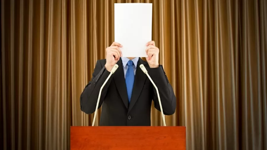 3 erros para evitar ao falar em público e como vencer esse medo