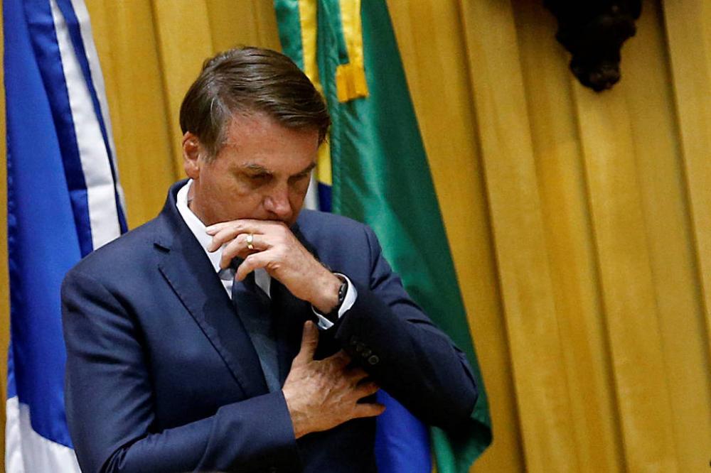 Beligerância do Planalto e crise nos estados causam alerta nos outros Poderes